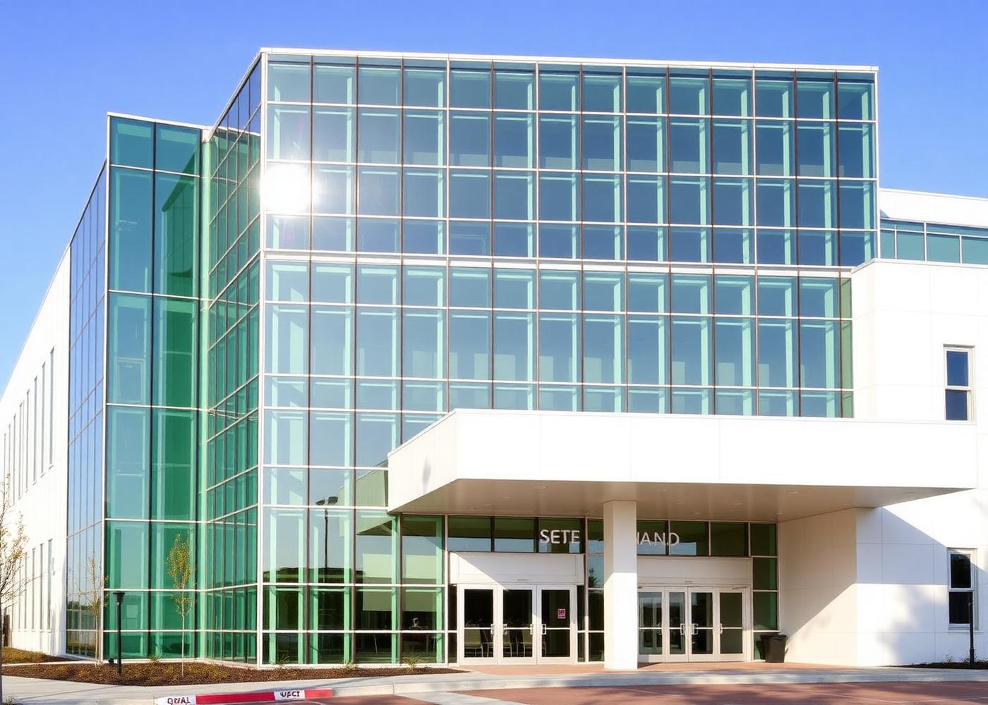 Regional Medical Center Chilled Water Replacement