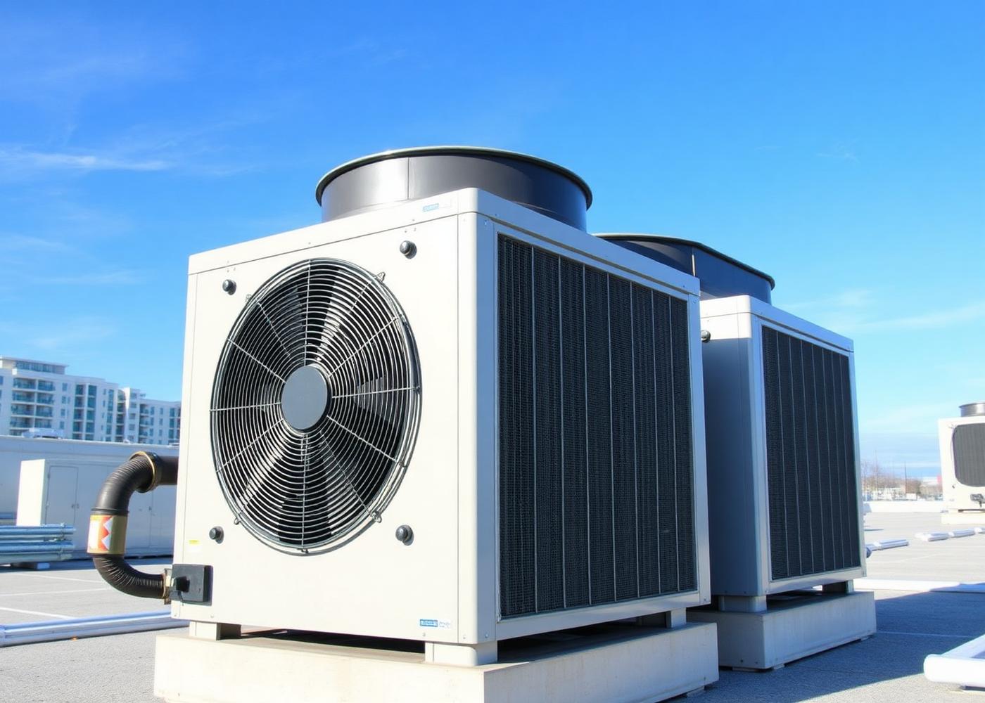 Commercial HVAC